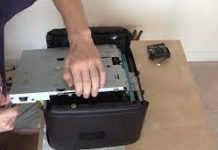 В чем особенности срочного ремонта принтера?