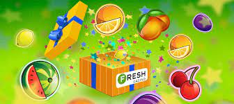 Fresh Casino: удача всегда с тобой