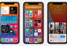 Преимущества системы iOS 14