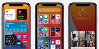 Преимущества системы iOS 14