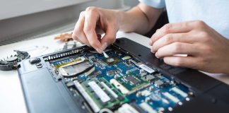 Как распознать когда требуется чистка ноутбука?