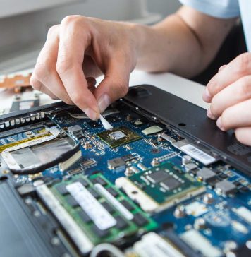 Как распознать когда требуется чистка ноутбука?