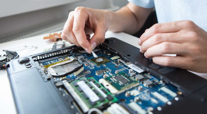 Как распознать когда требуется чистка ноутбука?