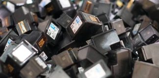 Как правильно утилизировать пустые картриджи?