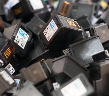 Как правильно утилизировать пустые картриджи?