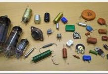 Разновидности электронных компонентов