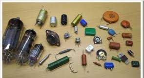 Разновидности электронных компонентов