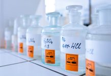 Для чего используются химические реактивы?