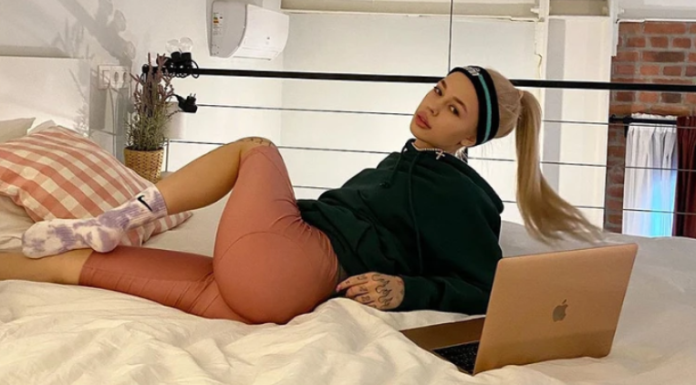 Кто такая Инстасамка