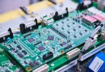 Электронные компоненты для промышленных предприятий