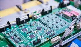 Электронные компоненты для промышленных предприятий