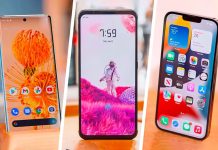 Лучшие смартфоны с большим дисплеем в 2023 году