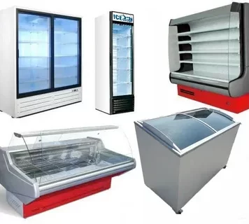 Типы холодильного оборудования