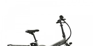 Электровелосипед 500 Вт: мощность, скорость и комфорт в одном устройстве