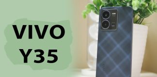 Обзор смартфона Vivo Y35: все, что вам нужно знать перед покупкой на сайте Allo