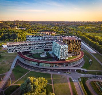 Преимущества экскурсии в Сколково для школьников