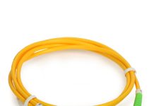 Оптический патч-корд SC SM: надежность и эффективность передачи данных