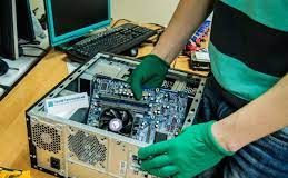 Ремонт компьютеров: основные проблемы и решения