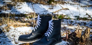 Ботинки ручной работы: искусство сделанное вручную