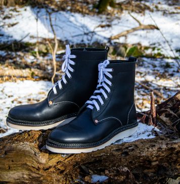 Ботинки ручной работы: искусство сделанное вручную