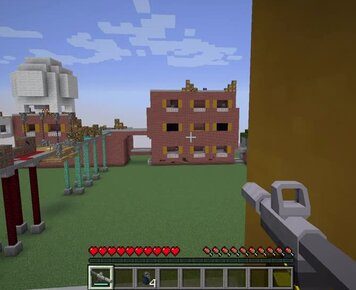 Игра Minecraft apk: креативность, выживание и бесконечные возможности