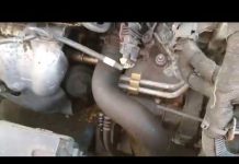 Ошибка P0776: заклинил клапан управления давлением, ремонт и цена вопроса