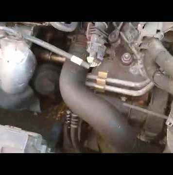 Ошибка P0776: заклинил клапан управления давлением, ремонт и цена вопроса