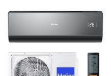 Удобство и комфорт: кондиционер Хайер