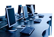 Офисный компьютер: надежный помощник в работе и организации