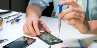 Сервисный ремонт смартфона: качественная и надежная помощь для вашего устройства