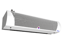 Водяные тепловые завесы Тепломаш: новейшее решение в обогреве помещений