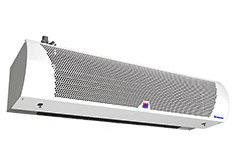 Водяные тепловые завесы Тепломаш: новейшее решение в обогреве помещений