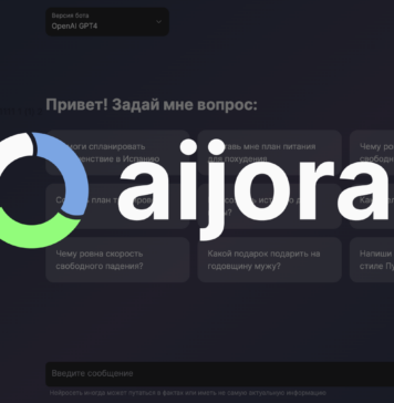 Aijora — ChatGPT на русском
