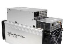 ASIC майнеры Whatsminer: эффективное решение для майнинга криптовалют