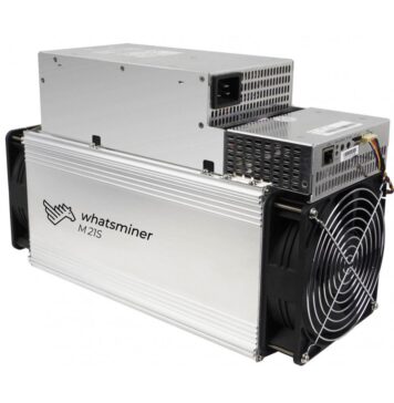 ASIC майнеры Whatsminer: эффективное решение для майнинга криптовалют