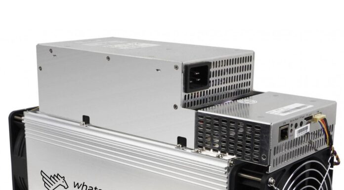ASIC майнеры Whatsminer: эффективное решение для майнинга криптовалют