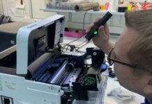 Ремонт принтеров: От DIY до профессионального сервиса – всё, что вам нужно знать