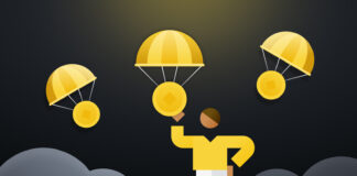 Что такое аирдроп и почему это важно для криптоинвесторов?