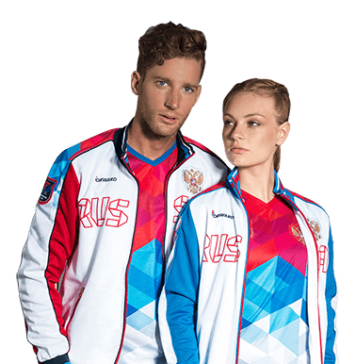 Экипировка сборных команд: от традиций до технологий