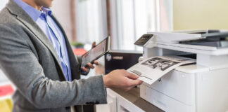 Аутсорсинг печати: как сократить затраты и повысить эффективность бизнеса
