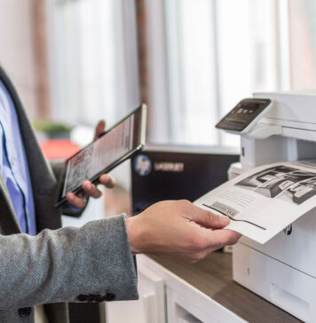 Аутсорсинг печати: как сократить затраты и повысить эффективность бизнеса