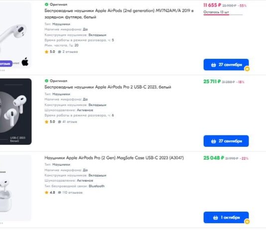 AirPods 2 Pro: какие технологии сделали наушники популярными