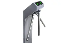 Турникет-трипод PERCo TTR-07.1 с автоматической «Антипаникой»: Защита и комфорт на первом месте