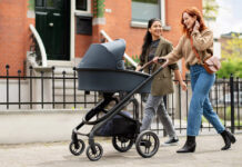 Как выбрать коляску для ребенка