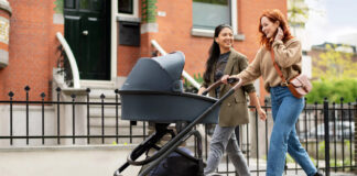 Как выбрать коляску для ребенка