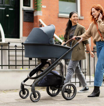 Как выбрать коляску для ребенка