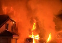 Куда обратиться если сгорел дом в деревне