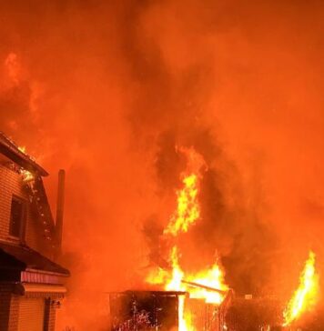 Куда обратиться если сгорел дом в деревне