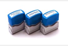 Изготовление табличек с гравировкой для печатей и штампов в Вашем бизнесе