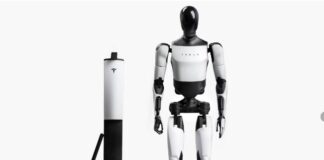 Все что нужно знать о новом роботе от Tesla